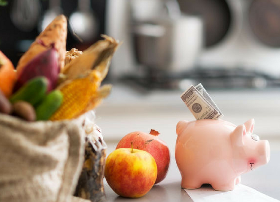 ways to save money on food