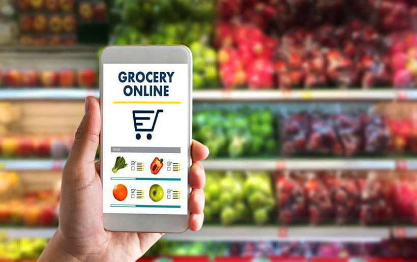 Save Money While Online Grocery Shopping