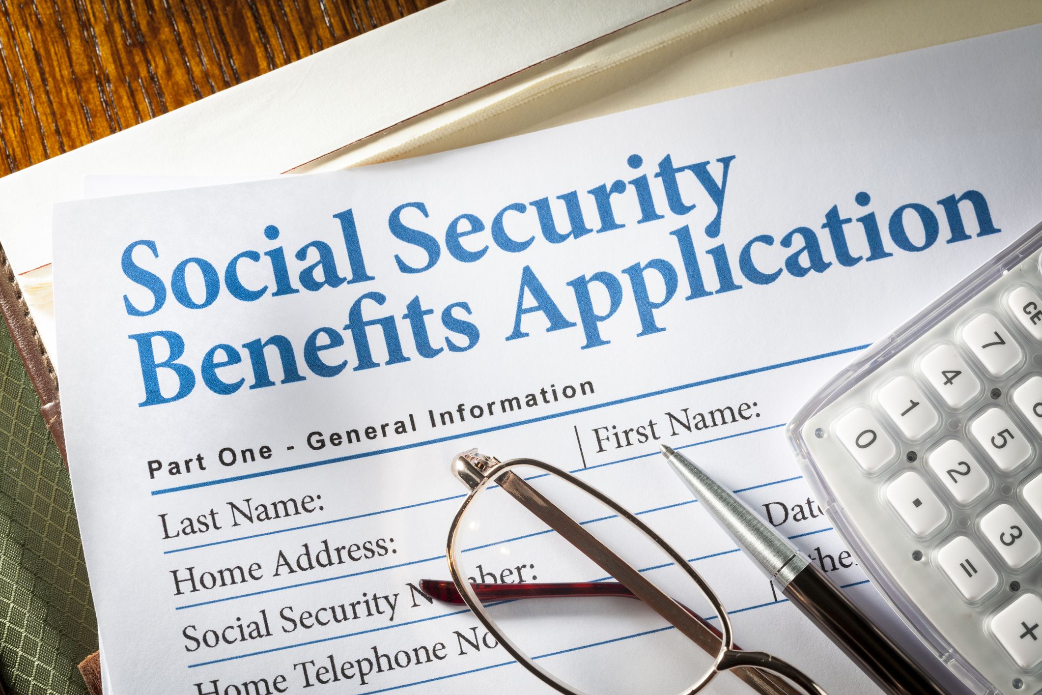 Are Social Security Benefits Subject To Federal And State Taxes