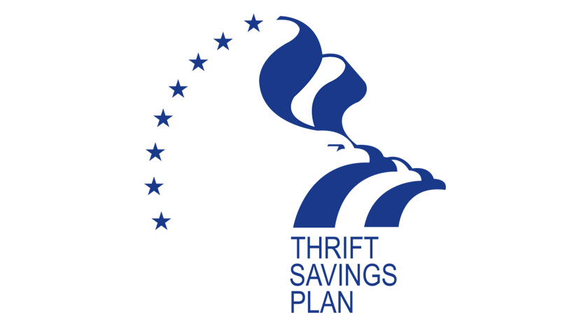 Thrift Savings Plan Logo