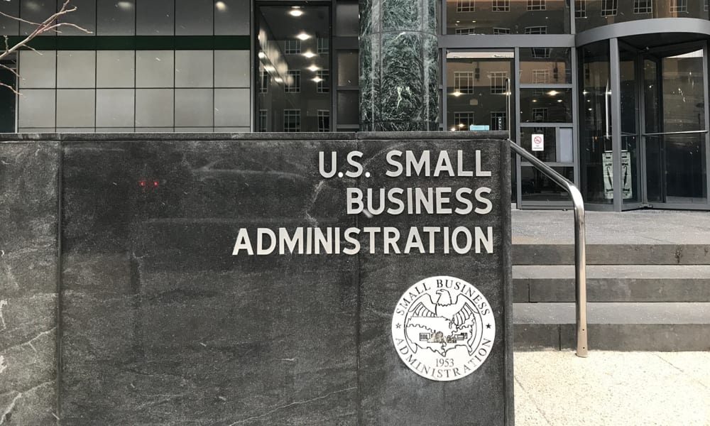 SBA Small Business Loans