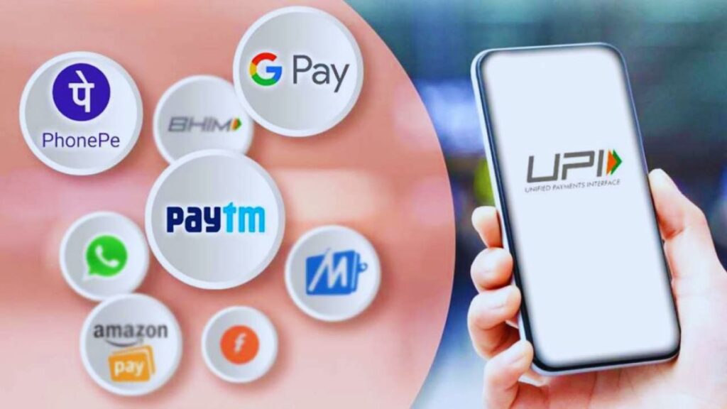 UPI Apps, Paytm, PhonePe, Google Pay, Amazon Pay, Cred