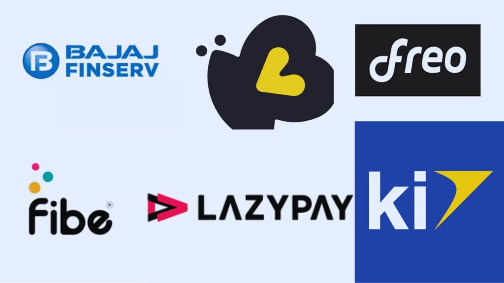 Instant Personal Loan, KreditBee, Bajaj FinServ, Freo, Kissht, LazyPay