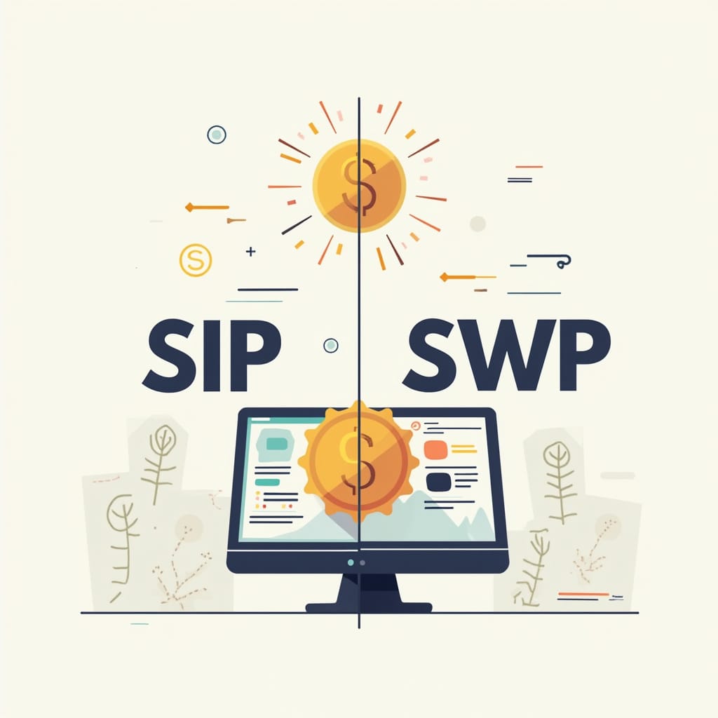 SIP, SWP, Investment