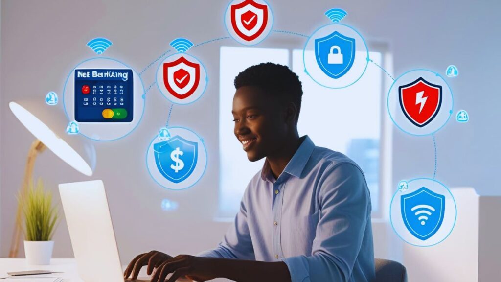 URL, Net Banking, Cyber Security, Anti-virus