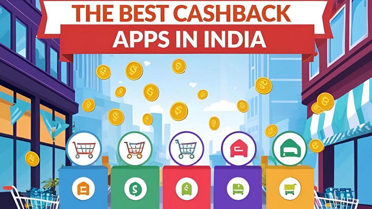 UPI, MobiKwik, Paytm, Cred, CashKaro