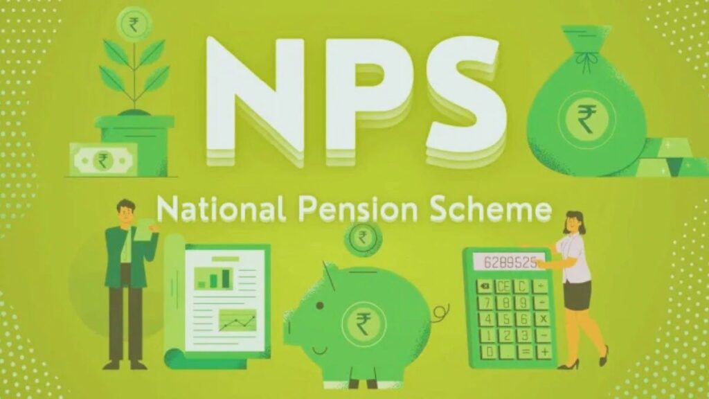 NPS, Savings, National Pension Scheme