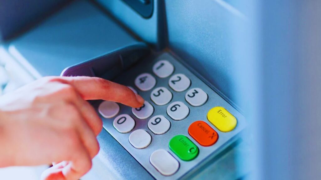 ICICI, HDFC, ATM, RBI