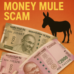 MONEY MULE SCAM, CBI, RBI, MULE ACCOUNT, CYBER FRAUD