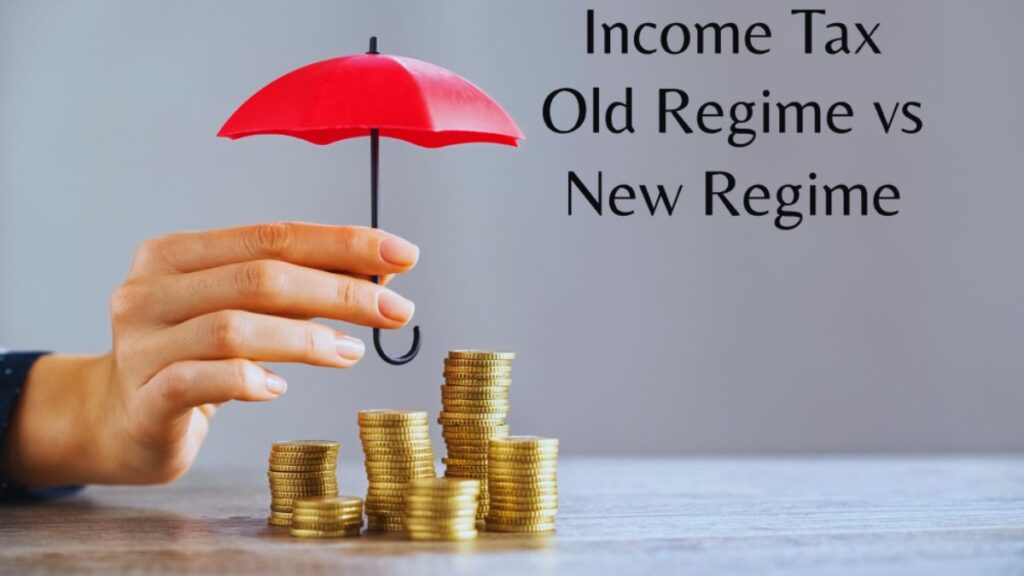 ITR, Old vs New Tax Regime, CBDT