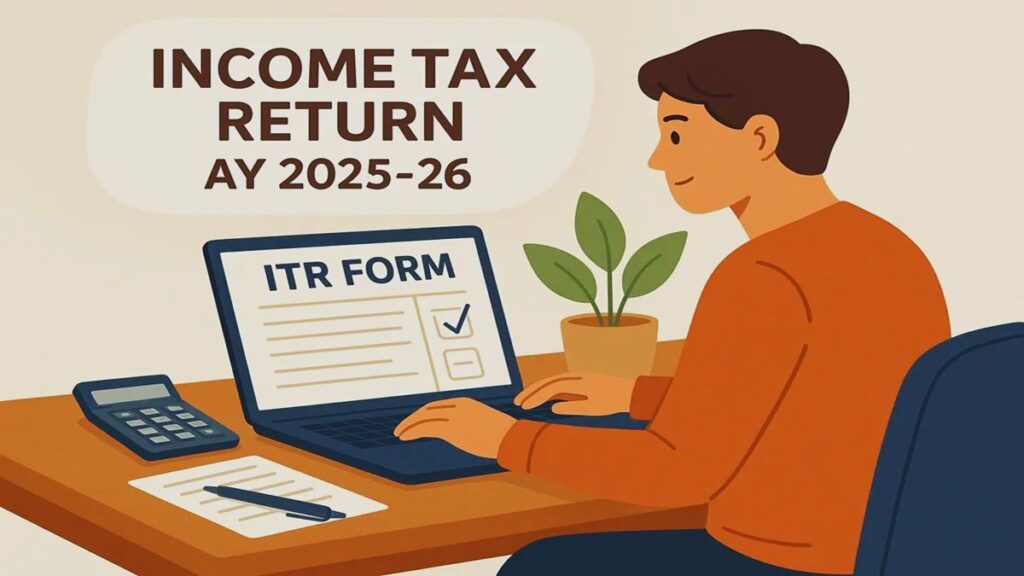 ITR, CBDT
