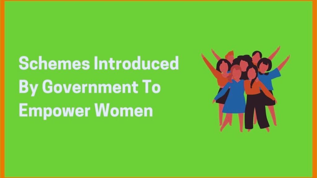 Beti Bachao Beti Padhao, Stand Up India, Mahila Samriddhi Yojana, Narendra Modi