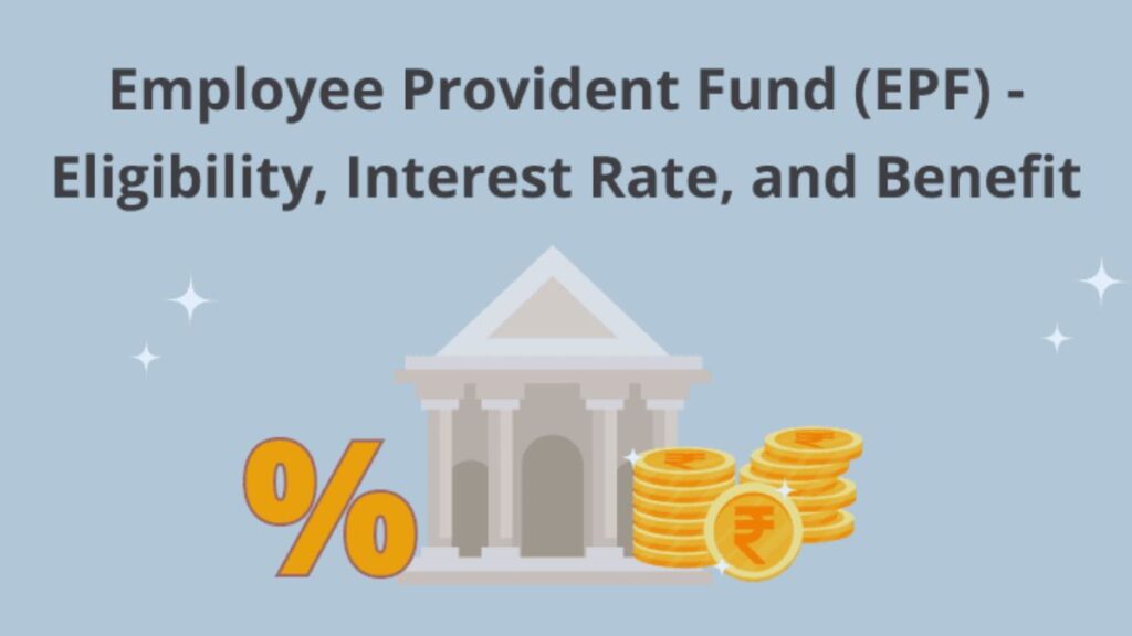 EPFO, EPF, Provident Fund