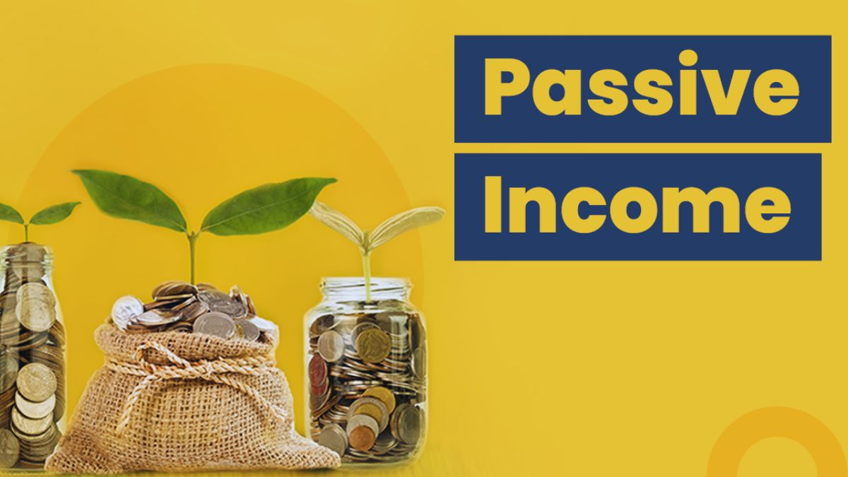 assive Income, Money, Digital Product, Fixed Deposit, Podcast, Crowdfunding