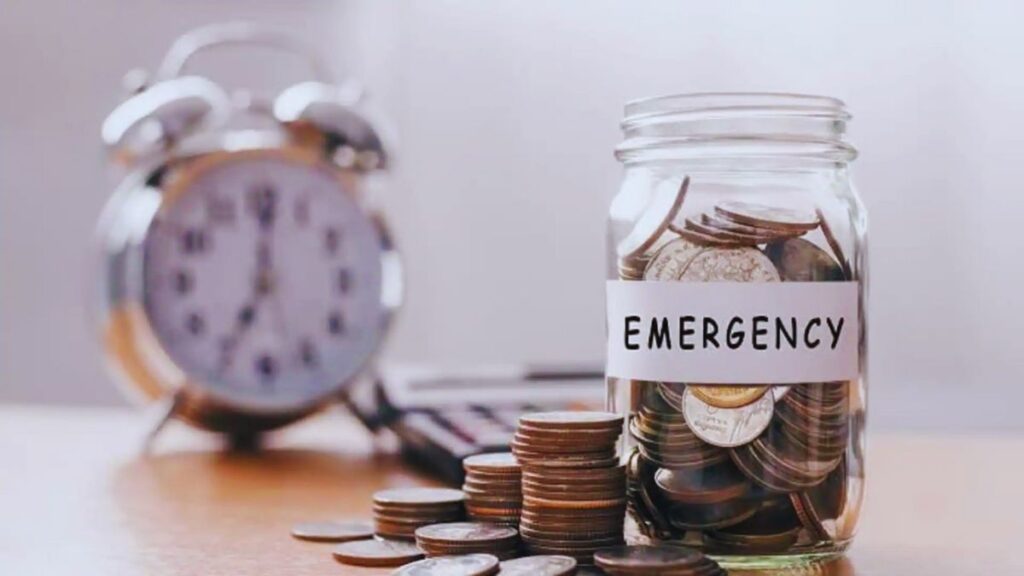 Emergency Fund, Share Trading, Expenditure, Savings, Income