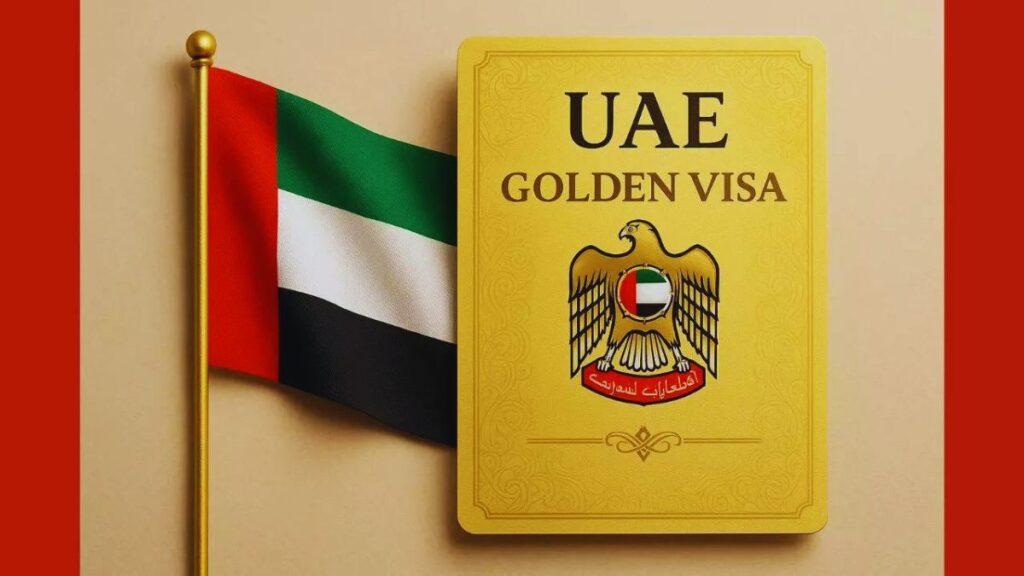 Golden Visa, India, Dubai, UAE