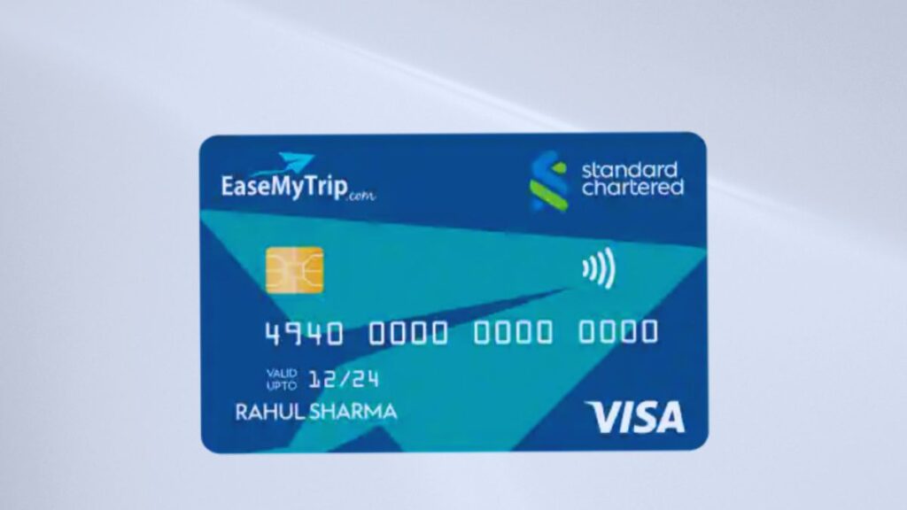 Travel, Credit Card, HDFC, SBI, Amex, Standard Chartered, Axis Bank