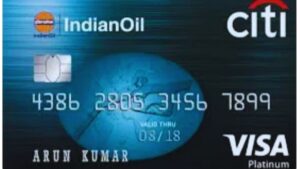 Credit Card, Citibank, Saving, Rewards, Indian Oil, Travel, Retail, Miles