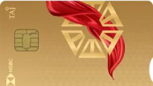 HSBC, CREDIT CARD, CASHBACK, TAJ, REWARD, POINTS