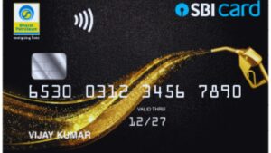 SBI, Credit Card, Elite, IRCTC, BPCL