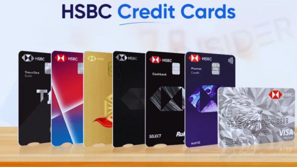 HSBC, CREDIT CARD, CASHBACK, TAJ, REWARD, POINTS