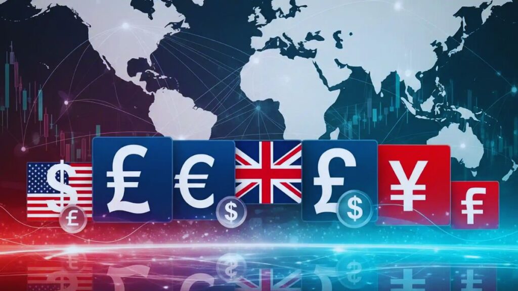 Currency, Dollar, Franc, Pound, Dinar, Rial