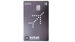 Kotak Mahindra, Credit Card, Indigo, Cashback, Best, Reward