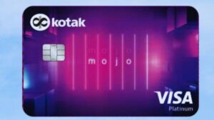 Kotak Mahindra, Credit Card, Indigo, Cashback, Best, Reward