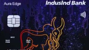 Credit Card, IndusInd Bank, Saving, Cashback, Air Miles, Reward Points