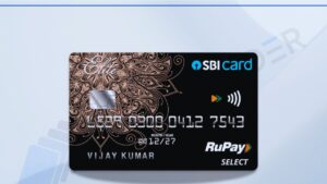 SBI, Credit Card, Elite, IRCTC, BPCL