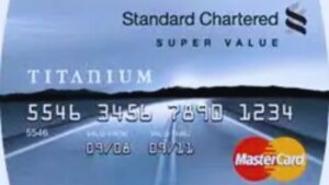 STANDARD CHARTERED, SC, CREDIT CARD, VALUE, CASHBACK, REWARD, LOUNGE ACCESS