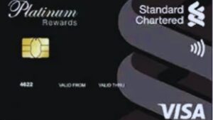 STANDARD CHARTERED, SC, CREDIT CARD, VALUE, CASHBACK, REWARD, LOUNGE ACCESS