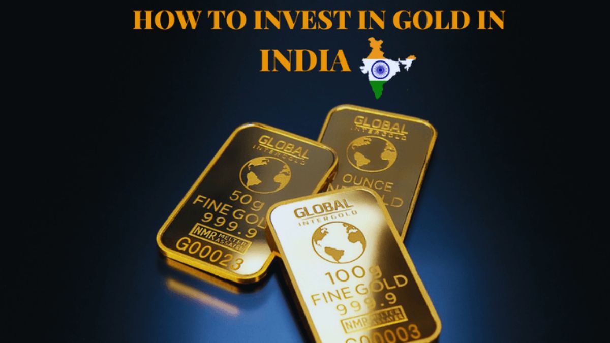 Gold Investment, Portfolio, Stock, ETF, Exchange Traded Fund, Gold Futures, Coin