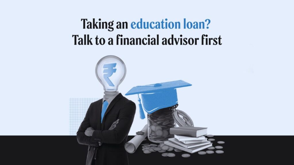 education loan in india, rising education costs in india, study loan for higher education, vidya lakshmi portal, education loan tax benefits under section 80e, cost of education in india 2025, best banks for education loans, education loan vs nbfc, collateral-free education loans, education loan interest rates india, student loan repayment tips, financial planning for parents, study abroad loan options, higher education finance in india, how to manage emi for education loan, education loan for studies in india, tax deduction on education loan interest, education loan process, student finance planning, personal finance